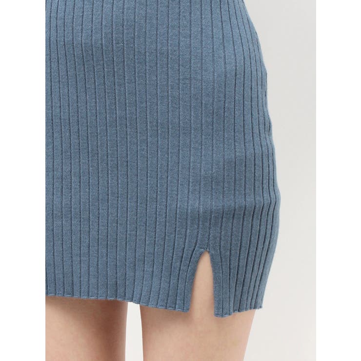 レイヤードホルターネックミニワンピース | EVRIS | 詳細画像44 