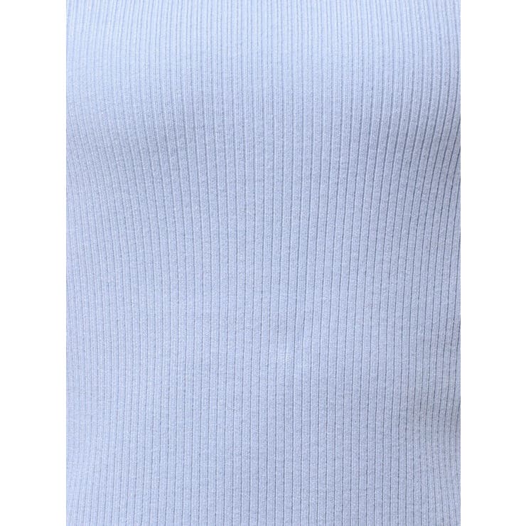 バックリボンロングニットワンピース | EVRIS | 詳細画像42 