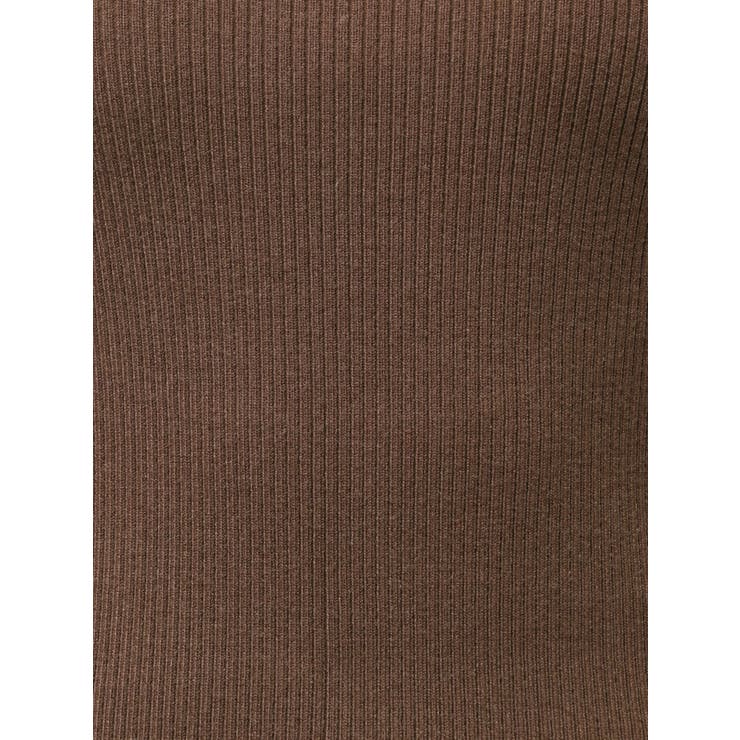 バックリボンロングニットワンピース | EVRIS | 詳細画像43 