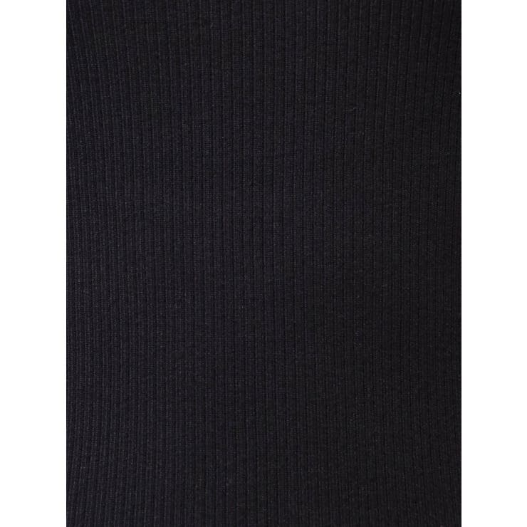 バックリボンロングニットワンピース | EVRIS | 詳細画像44 