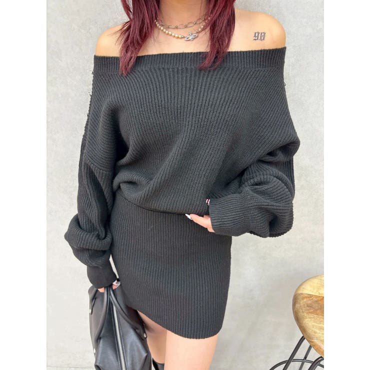 アメスリセットアンサンブルワンピース | EVRIS | 詳細画像10 