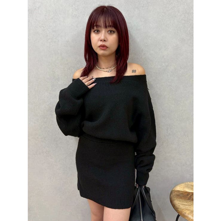 アメスリセットアンサンブルワンピース | EVRIS | 詳細画像11 