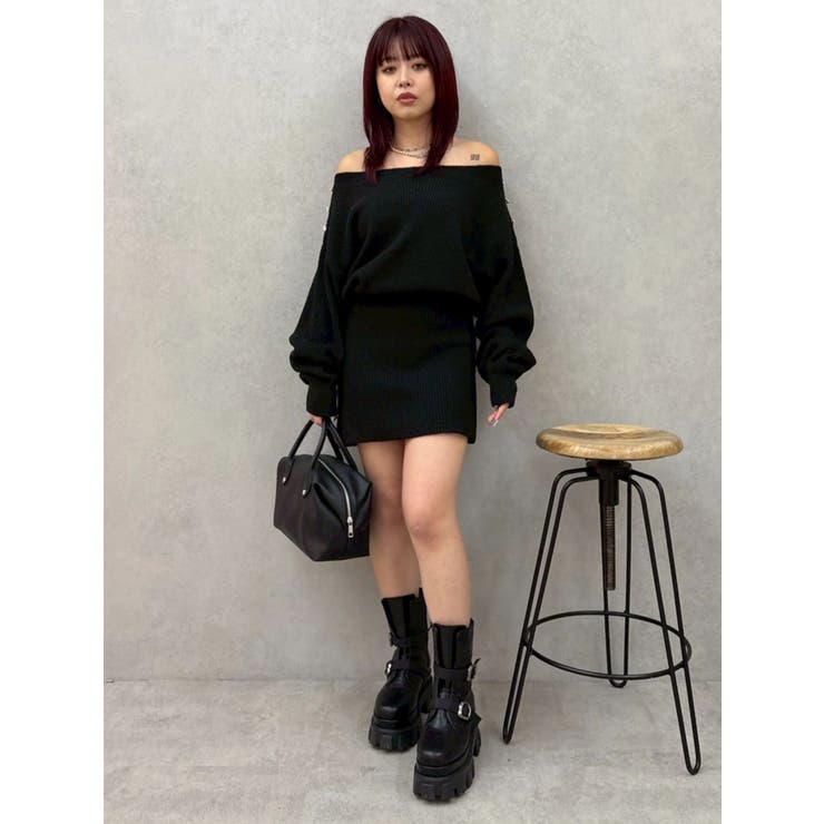 アメスリセットアンサンブルワンピース | EVRIS | 詳細画像12 