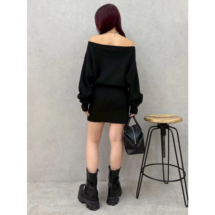 アメスリセットアンサンブルワンピース | EVRIS | 詳細画像14 