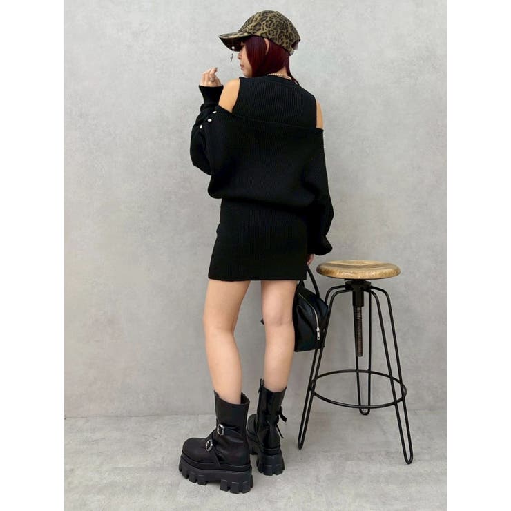 アメスリセットアンサンブルワンピース | EVRIS | 詳細画像17 