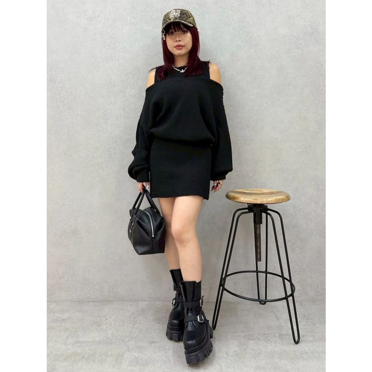 アメスリセットアンサンブルワンピース | EVRIS | 詳細画像18 