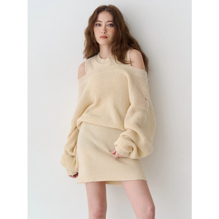 アメスリセットアンサンブルワンピース | EVRIS | 詳細画像2 