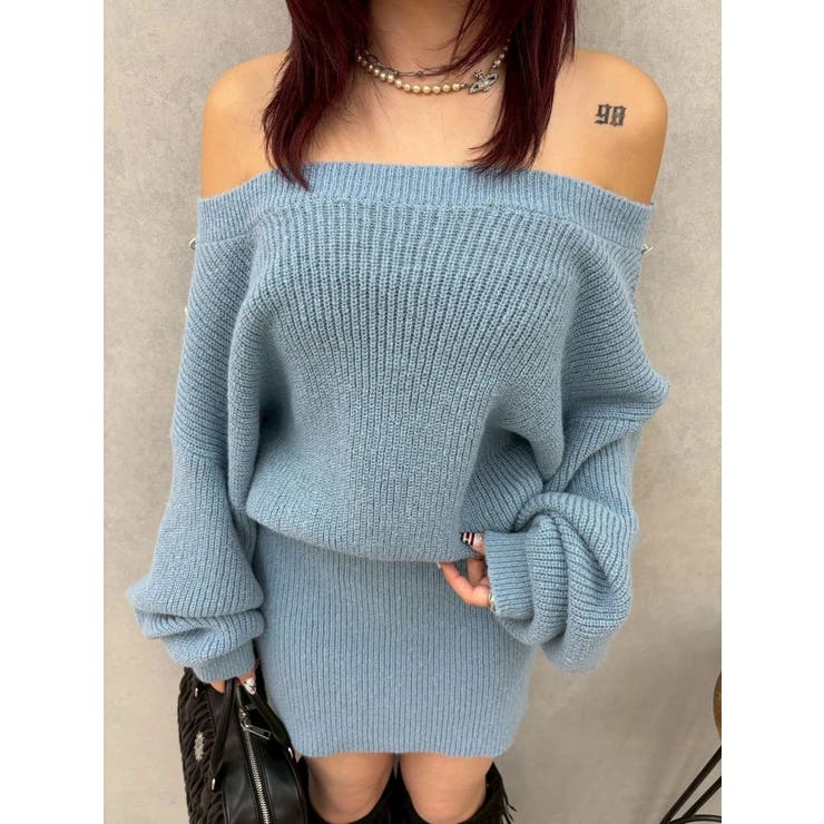 アメスリセットアンサンブルワンピース | EVRIS | 詳細画像25 