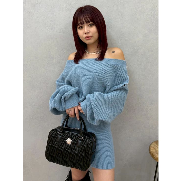 アメスリセットアンサンブルワンピース | EVRIS | 詳細画像26 