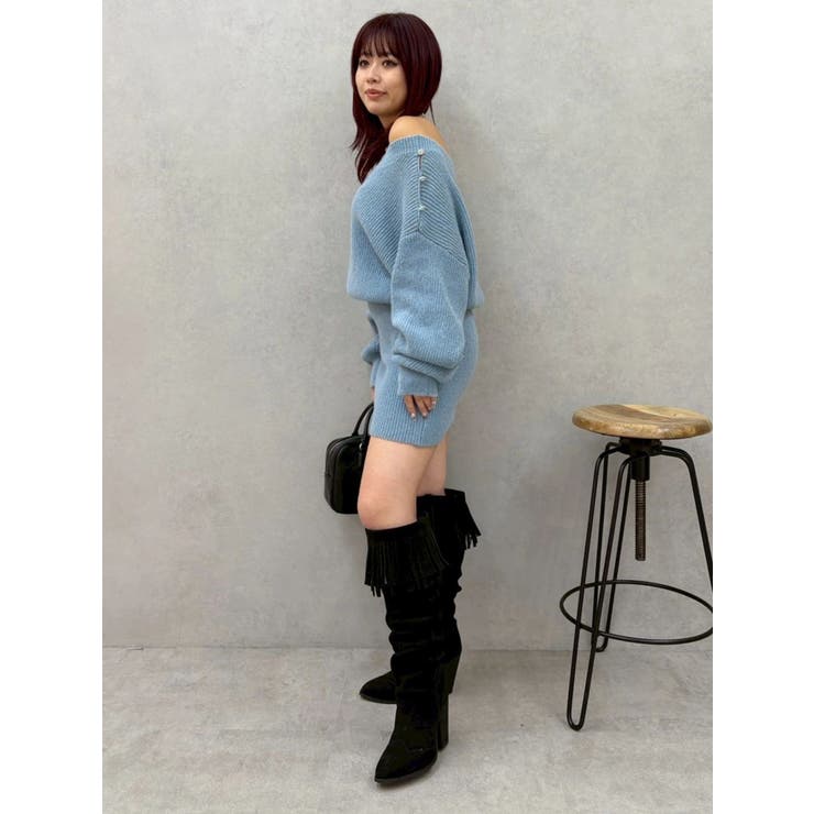 アメスリセットアンサンブルワンピース | EVRIS | 詳細画像28 