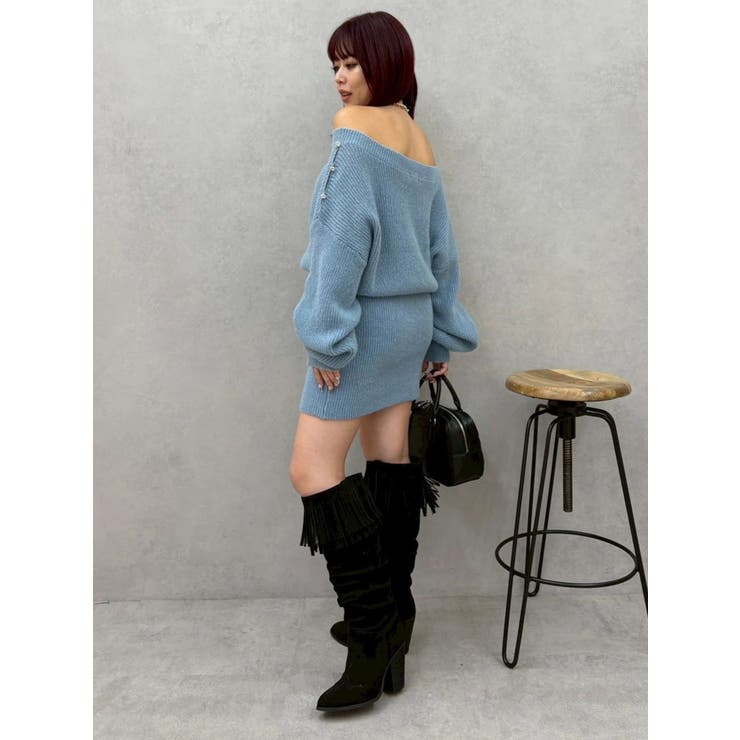 アメスリセットアンサンブルワンピース | EVRIS | 詳細画像29 