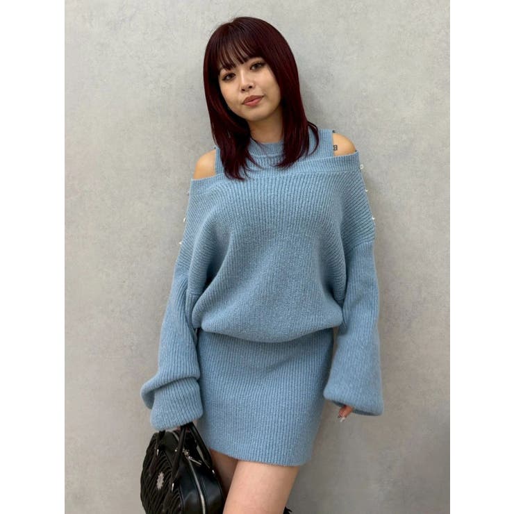 アメスリセットアンサンブルワンピース | EVRIS | 詳細画像30 