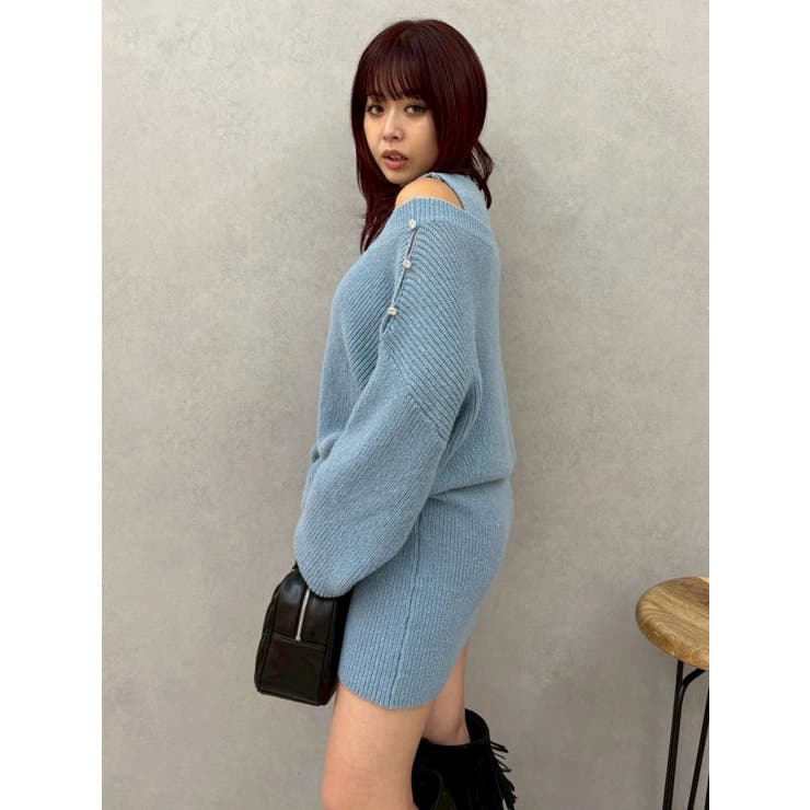 アメスリセットアンサンブルワンピース | EVRIS | 詳細画像31 