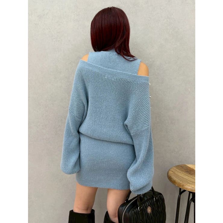 アメスリセットアンサンブルワンピース | EVRIS | 詳細画像32 