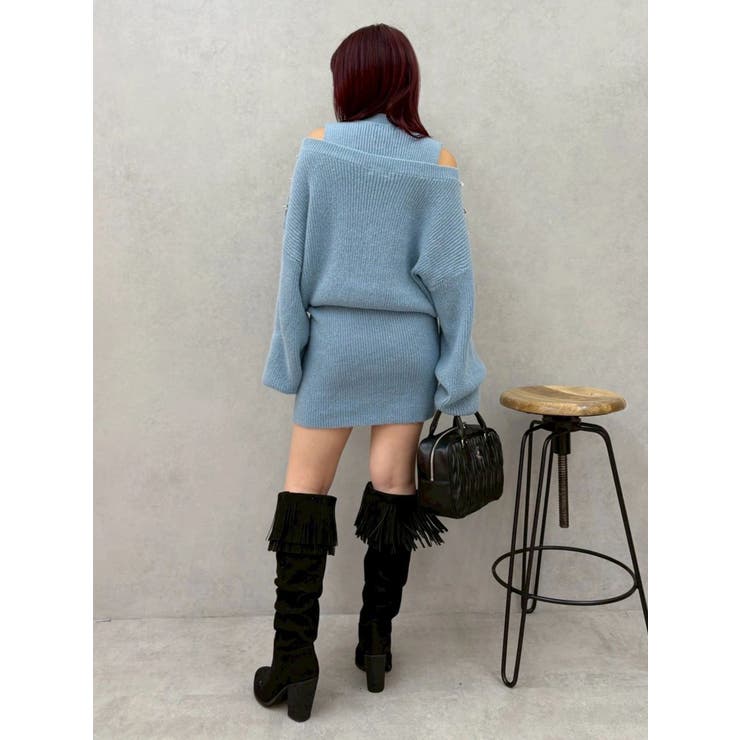 アメスリセットアンサンブルワンピース | EVRIS | 詳細画像33 