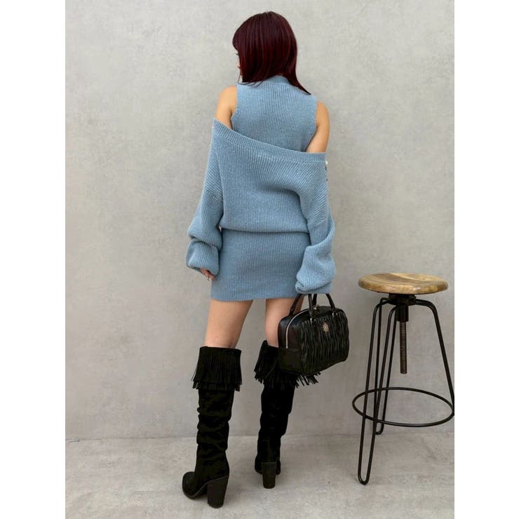 アメスリセットアンサンブルワンピース | EVRIS | 詳細画像34 