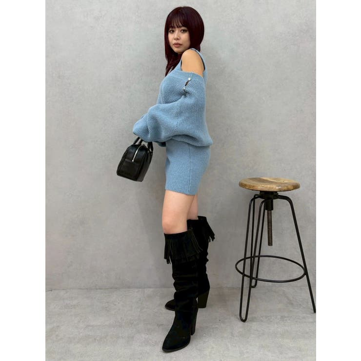 アメスリセットアンサンブルワンピース | EVRIS | 詳細画像35 