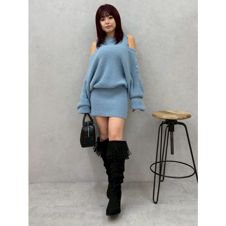 アメスリセットアンサンブルワンピース | EVRIS | 詳細画像36 