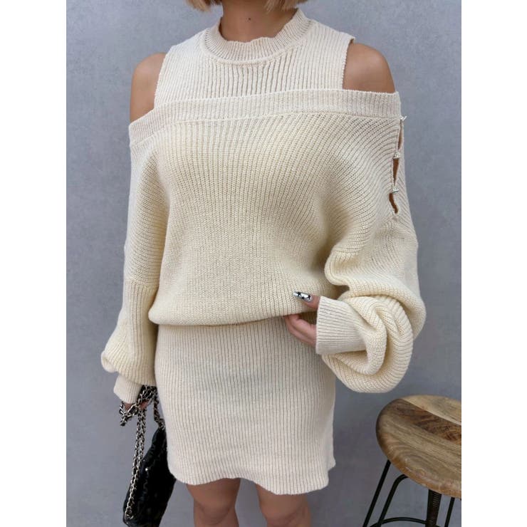 アメスリセットアンサンブルワンピース | EVRIS | 詳細画像37 