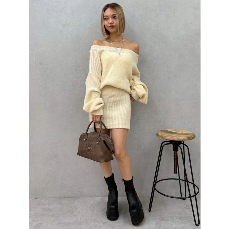 アメスリセットアンサンブルワンピース | EVRIS | 詳細画像43 