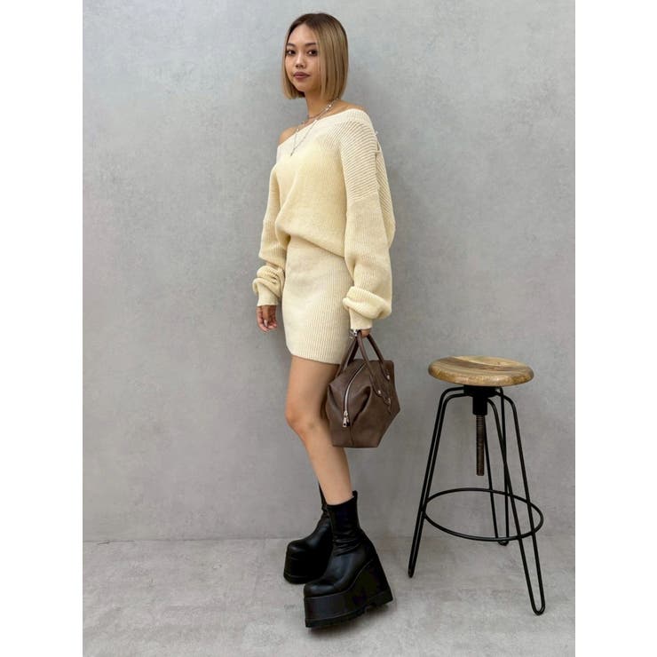 アメスリセットアンサンブルワンピース | EVRIS | 詳細画像44 