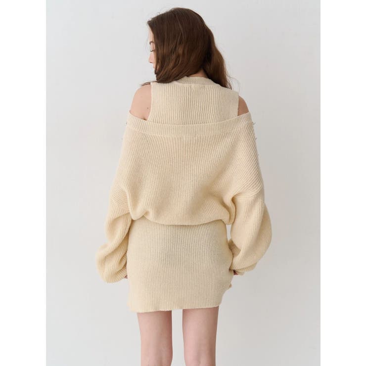 アメスリセットアンサンブルワンピース | EVRIS | 詳細画像5 