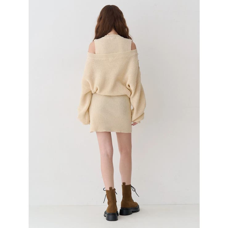 アメスリセットアンサンブルワンピース | EVRIS | 詳細画像6 