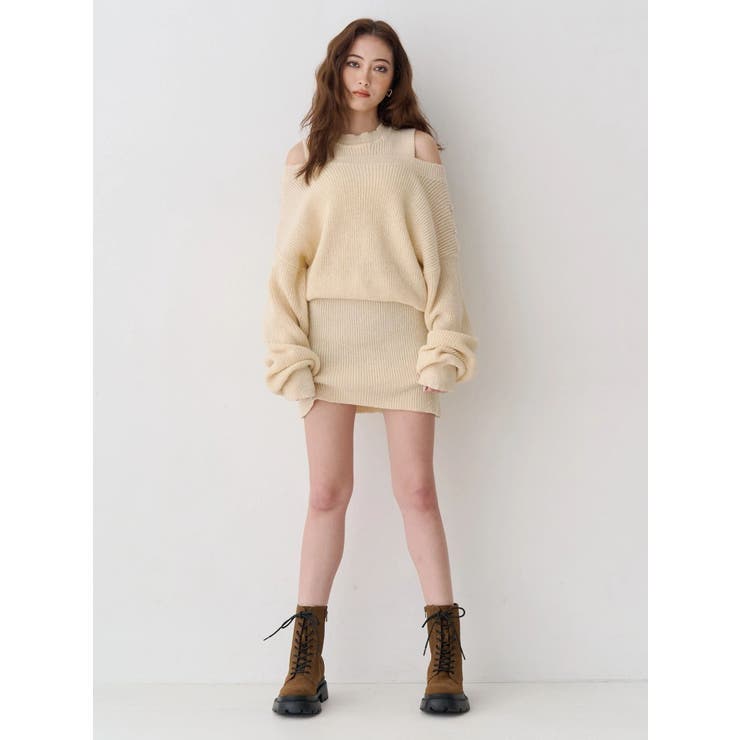 アメスリセットアンサンブルワンピース | EVRIS | 詳細画像8 