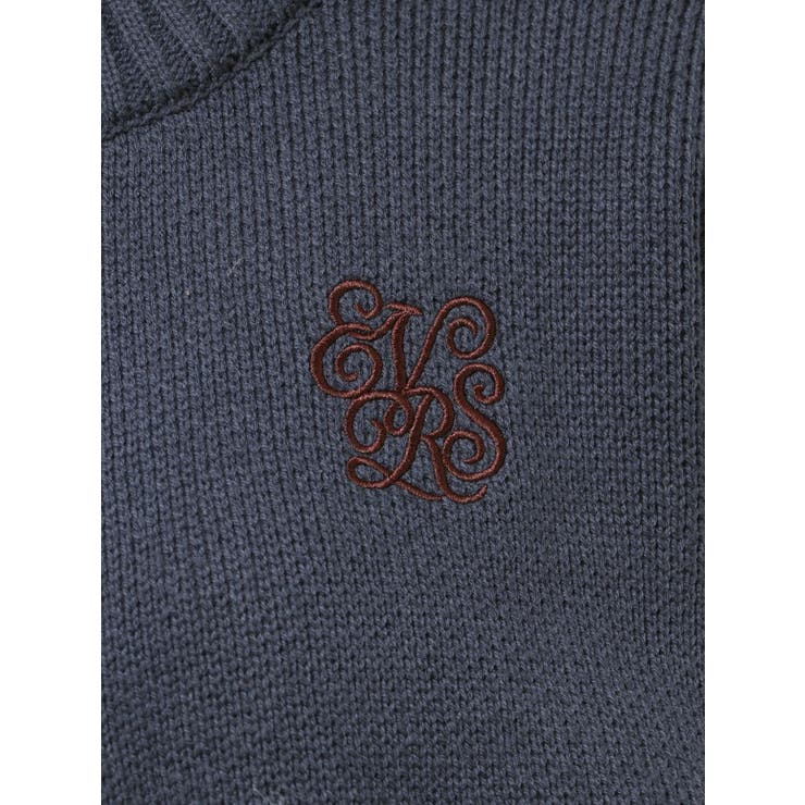 ワンポイントロゴニットロンパース | EVRIS | 詳細画像44 