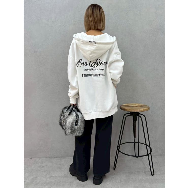 グラフィックワイドパンツ | EVRIS | 詳細画像31 