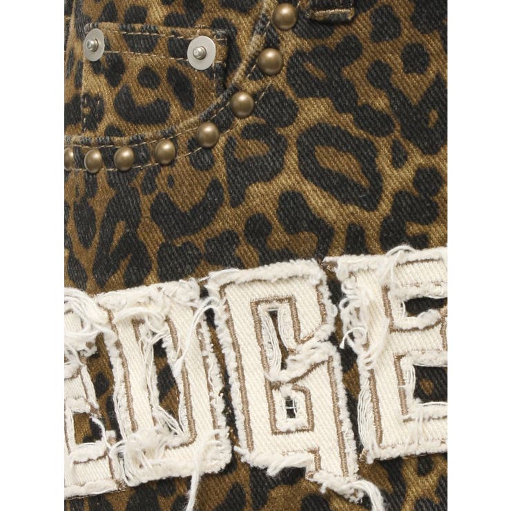 グラフィックワイドパンツ | EVRIS | 詳細画像46 