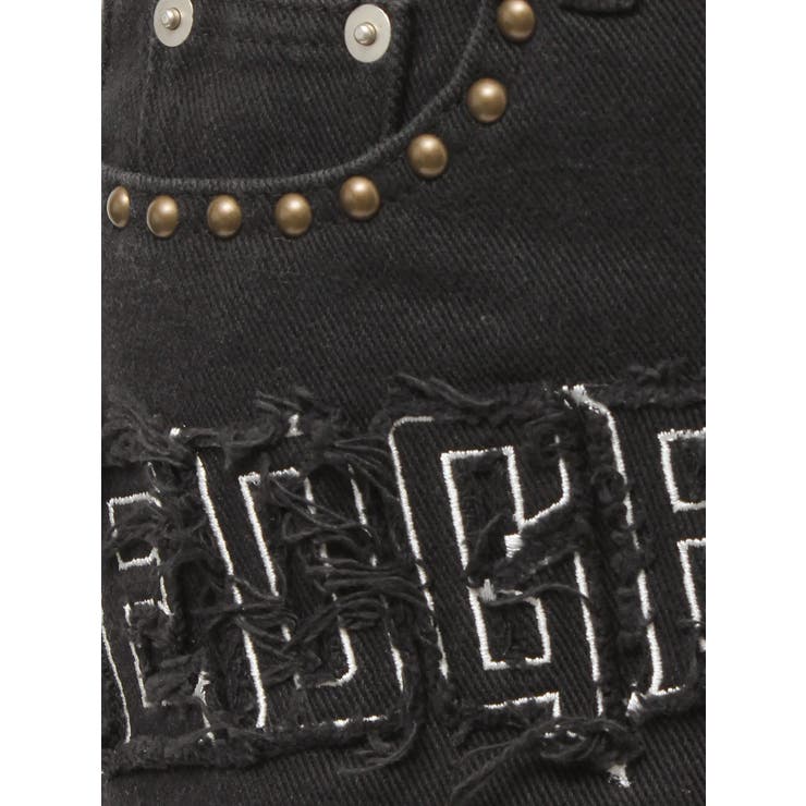 グラフィックワイドパンツ | EVRIS | 詳細画像47 