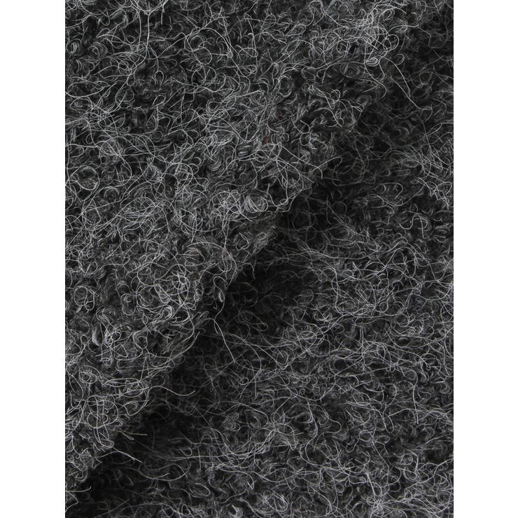 コンパクトニットショートパンツ【セットアップ着用可能】 | EVRIS | 詳細画像35 