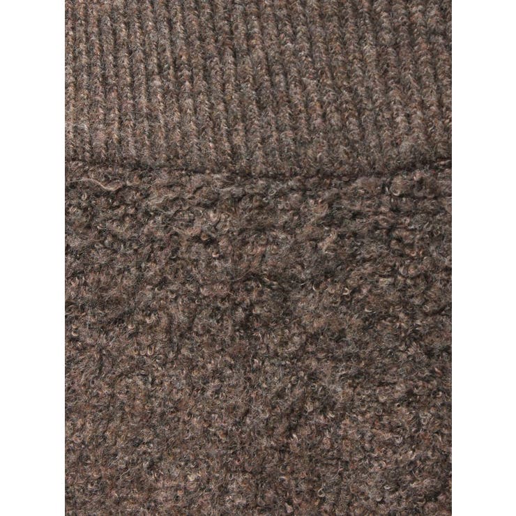 コンパクトニットショートパンツ【セットアップ着用可能】 | EVRIS | 詳細画像38 