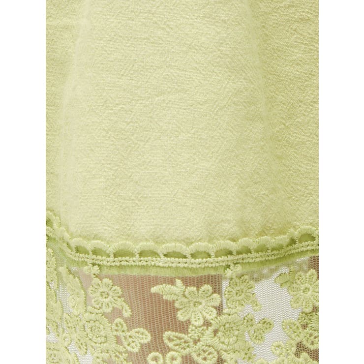 スリットロングティアードスカート | EVRIS | 詳細画像31 