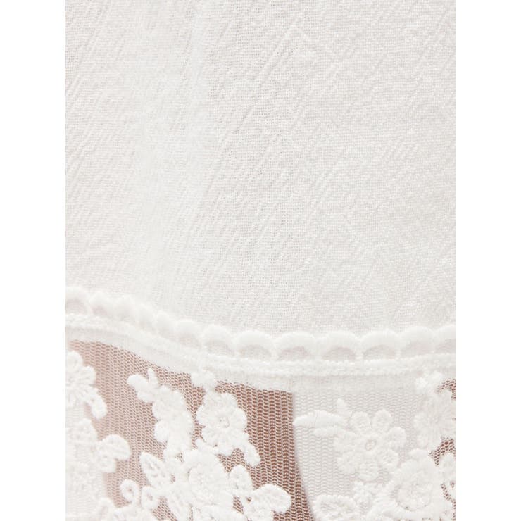 スリットロングティアードスカート | EVRIS | 詳細画像32 