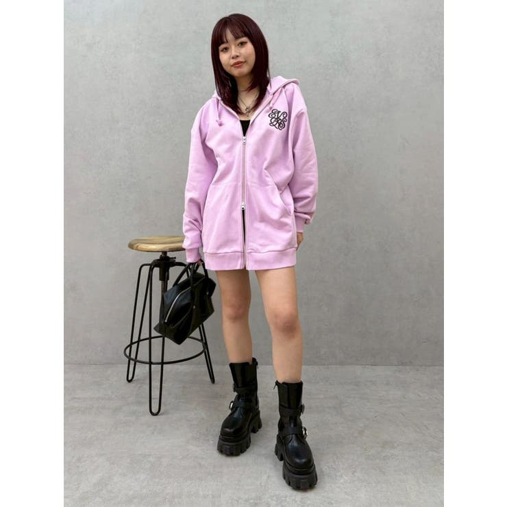 ツイルタイトミニスカート | EVRIS | 詳細画像20 