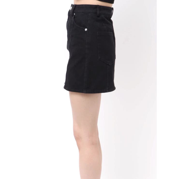 ツイルタイトミニスカート | EVRIS | 詳細画像31 