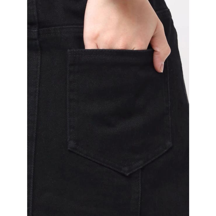 ツイルタイトミニスカート | EVRIS | 詳細画像34 