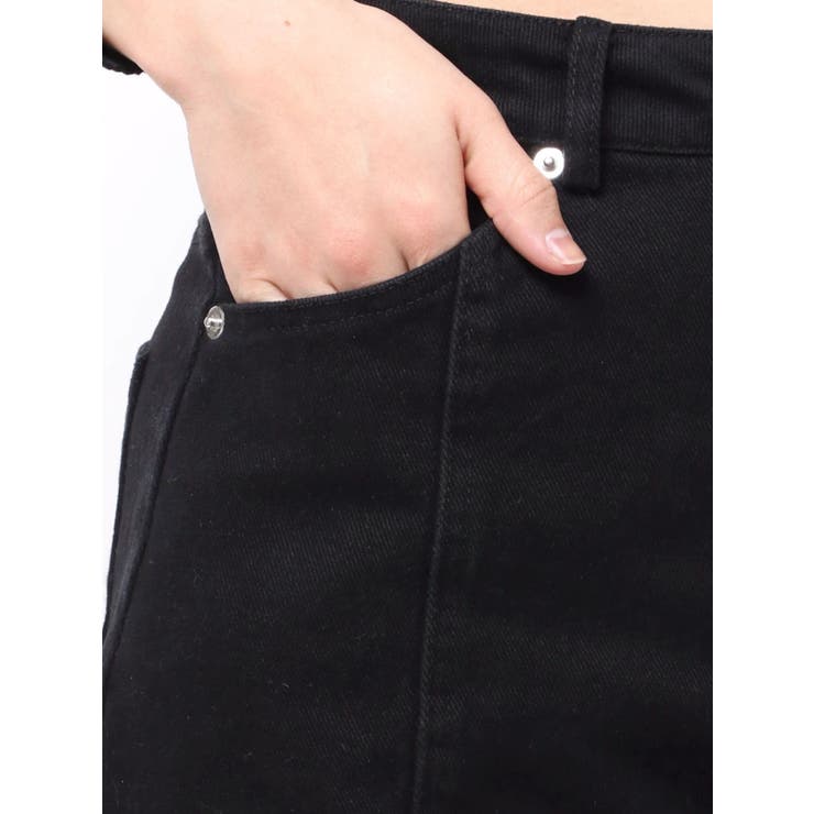 ツイルタイトミニスカート | EVRIS | 詳細画像35 