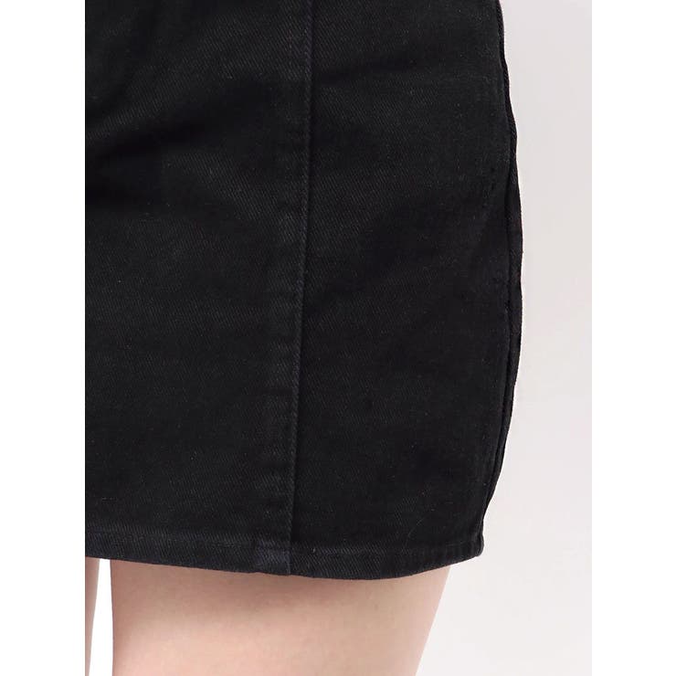ツイルタイトミニスカート | EVRIS | 詳細画像36 