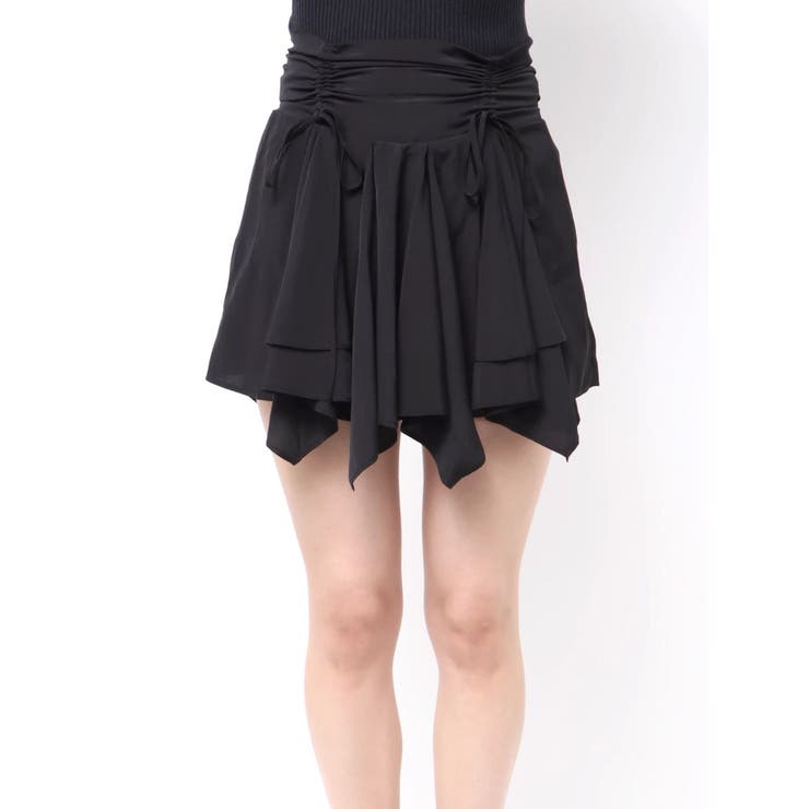 フリルリボンミニスカート | EVRIS | 詳細画像34 