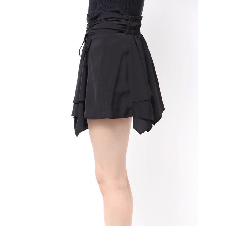 フリルリボンミニスカート | EVRIS | 詳細画像35 