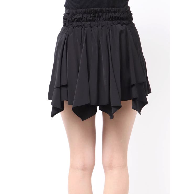 フリルリボンミニスカート | EVRIS | 詳細画像36 