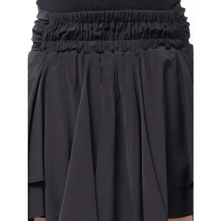フリルリボンミニスカート | EVRIS | 詳細画像37 