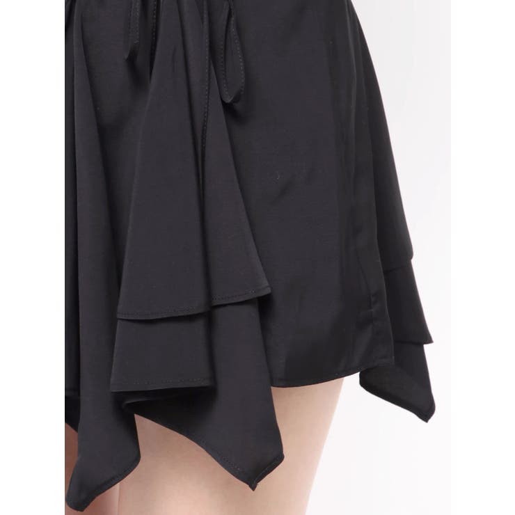 フリルリボンミニスカート | EVRIS | 詳細画像38 