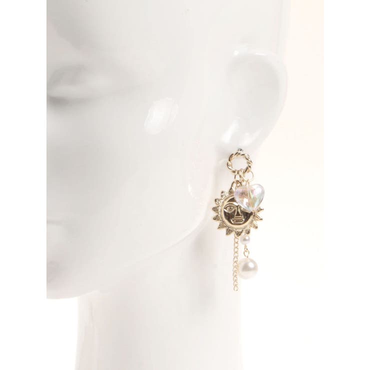 ORIGINAL SUNNY PEARL ピアス | EVRIS | 詳細画像13 