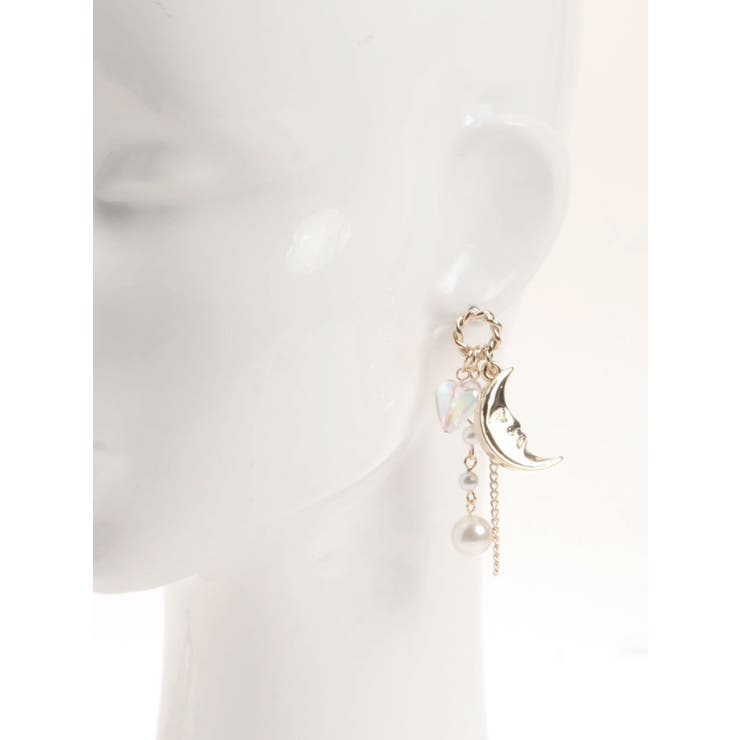 ORIGINAL SUNNY PEARL ピアス | EVRIS | 詳細画像14 