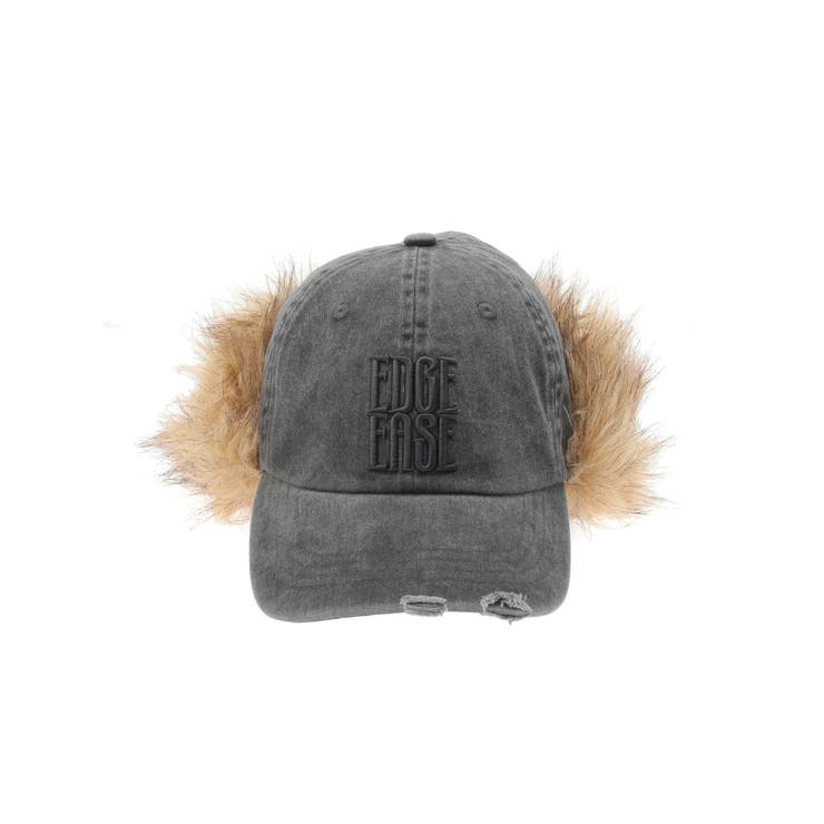 フェイクファードッキングフライトキャップ | EVRIS | 詳細画像15 