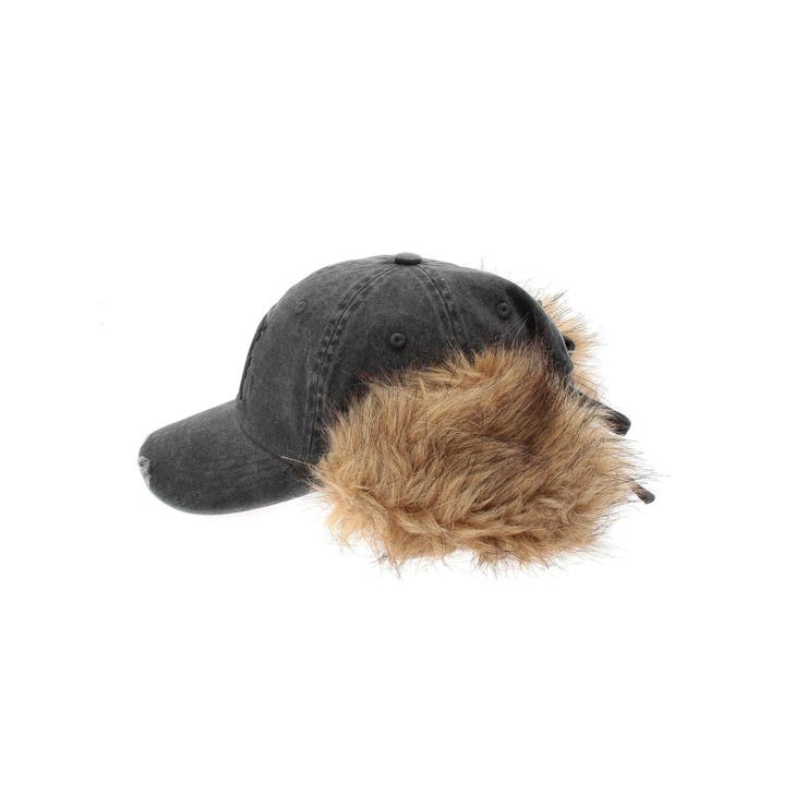 フェイクファードッキングフライトキャップ | EVRIS | 詳細画像16 